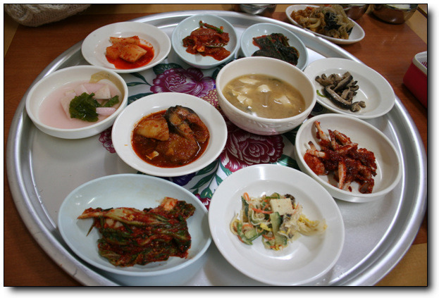 백반/한정식 이미지