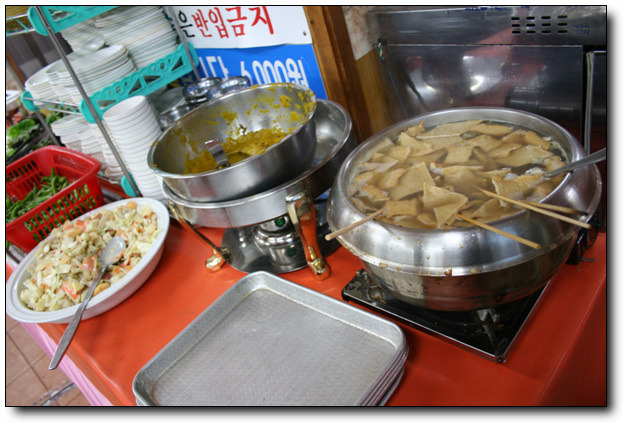 백반/한정식 이미지