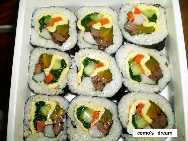 호호김밥 이미지