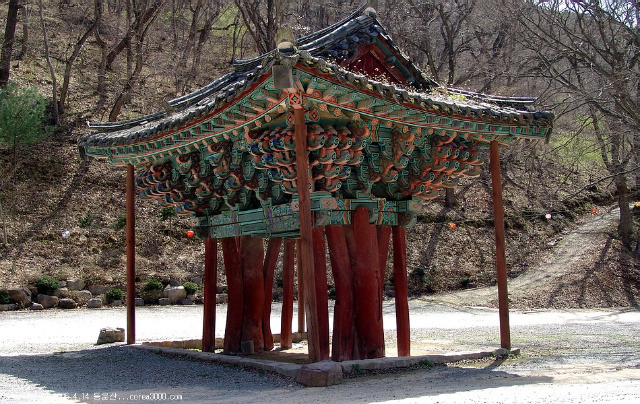 고운사우화루 이미지