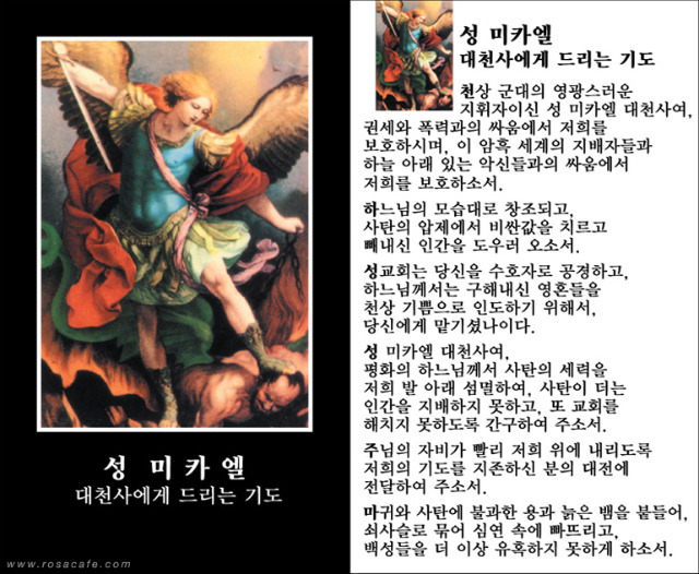미카엘 이미지