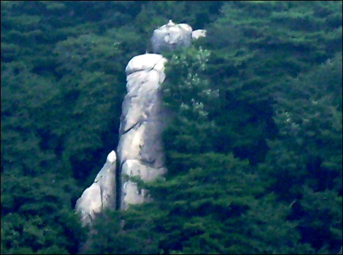 8월31일 산행안내(북악산 서울성곽 탐방, 청와대 관람)
