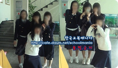 정발고등학교 이미지