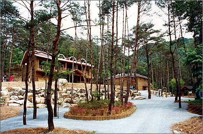 검마산자연휴양림 이미지