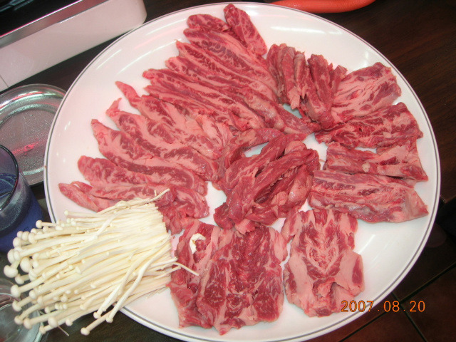 시골집식당 이미지